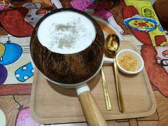 -甜心妈妈·榴莲星级糖水(北京路总店)