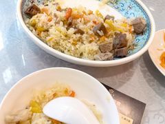 -汗腾格里·风味餐厅(新疆驻京办店)