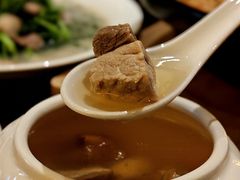 -蛇口希尔顿南海酒店·随轩中餐厅·粤菜