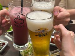 -蒜香焼肉PURUSHIN(马场路店)