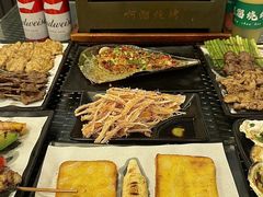 -啊溜烧烤·炭火传承(南澳店)