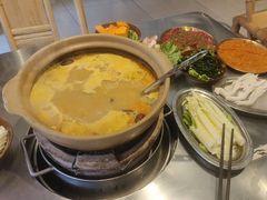 -郭铁柱·泥炉老火锅(江北龙湖天街店)