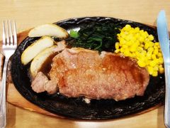 -萨莉亚意式餐厅(特力时尚汇店)