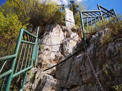 -圣莲山风景区