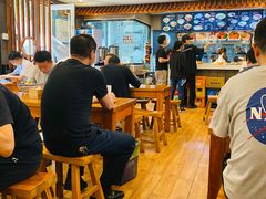 用餐区-晋来顺手擀面(金地花园店)