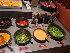 -巴奴毛肚火锅(龙湖锦艺城店)