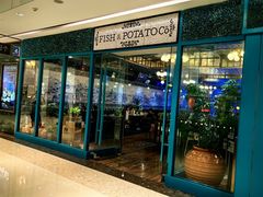 -FISH&POTATO Cō(地中海美食 万象城店)