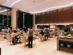 -新发展亚太JW万豪酒店·福苑咖啡厅