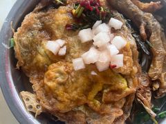 炸蛋-凤张螺蛳粉·爽口粉(跃进路总店)