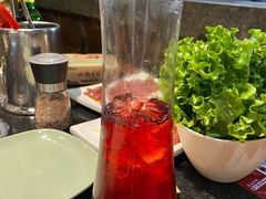 -韩味园果木炭烤鲜肉(陵东街店)
