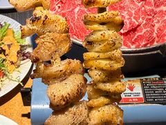 -森味薪火烧•烧鸟居酒屋•日本料理(望京店)