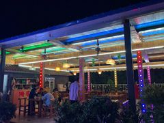 大堂-俺家菜馆(百里峡店)