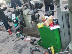 -九号电动车(安定门内大街店)