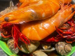 -玉园烧烤·海鲜辣炒
