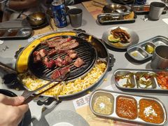-轻烧烤肉(光谷步行街店)