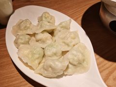 芹菜鲜肉水饺-船歌鱼水饺(华联万柳店)