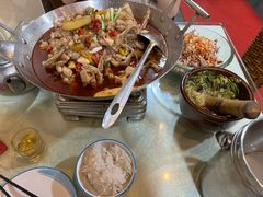 -昱龙大盆牛蛙馆(三兴街总店)