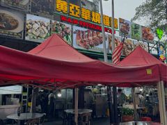 -黄亚华小食店(Jalan Alor)