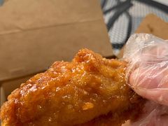 蜂蜜炸鸡-Kyochon1991校村(共和路店)