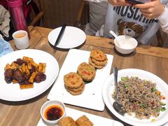 -枣子树·素食餐厅(普陀山店)