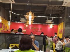 大堂-九记路边鸡(穗盐路店)