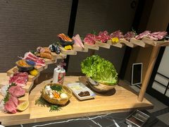 -山川小町·极番烧肉(新地假日广场店)
