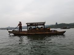 -西湖外事游船(花港观鱼码头)