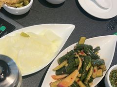 -韩山城石板煎肉店(江景之都店)