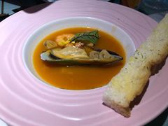 -蜜桃花开·中西融合菜E&W(南长街店)