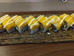 芒果大虾卷-游You House(西单老佛爷店)