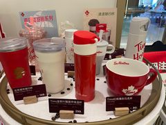 -Tims天好咖啡·贝果(东方广场店)