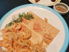 -开海·红岛海鲜虾水饺(石老人店)