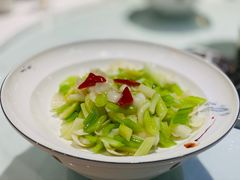 西芹炒百合-丝宴·凤城印象·西北特色菜(彩虹湾店)