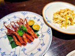 温州鸭舌-庐灶江南·江南菜·四合院Bistro(东直门雍和宫·原华侨宾馆店)