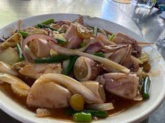 -健跳小海鲜(人民路店)
