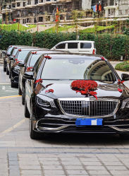 -华润婚车租赁公司·和胜租车