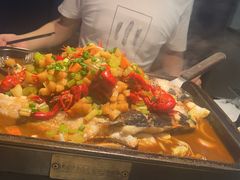 -里岛烤鱼(东港凯虹广场店)