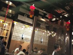 大堂-麦当劳(南后街店)