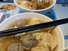 -深仔记正宗云吞面(尖沙咀店)