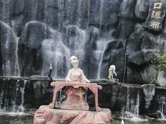 -汉中石门栈道景区