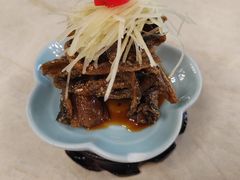 大眼镜脆鳝-二泉园老菜馆·百年无锡菜