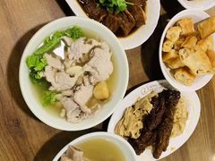 -松發肉骨茶(牛车水店)