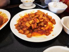 -清真宏玉祥黄门脸餐厅(华荫东里店)
