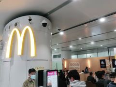 -麦当劳(北京大兴机场二层国内到达(安检外)店)
