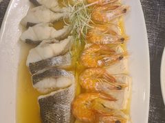 鲜虾深海鲈鱼-徐记私厨(半淞园路店)