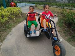 -季高兔窝窝亲子园(上海薰衣草公园店)