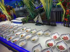 -乔哥铭洋海鲜自助(皇城恒隆广场店)