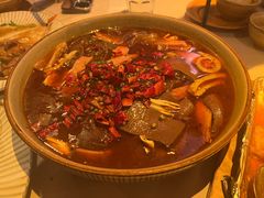 -龙门阵茶屋川菜馆(武康路店)