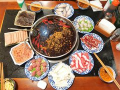 -飘香火锅(玉林西路店)