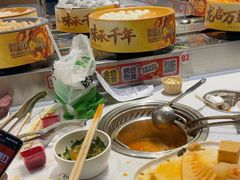 -龍歌自助小火锅(秦淮水游城店)